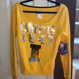 University of Iow Crew neck